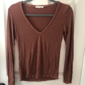 Truly Madly Deeply long sleeve tee